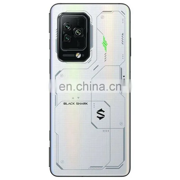 Black Shark 5 Pro 6.67'' 144Hz AMOLED Screen SN8 Gen1 4500mAh 120W Fast Charge Camera NFC BlackShark 5 Pro photo-4