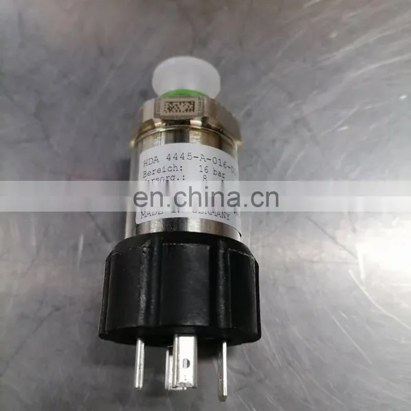 HHYDAC Hydraulic Temperature Sensor ETS3868 Series photo-3