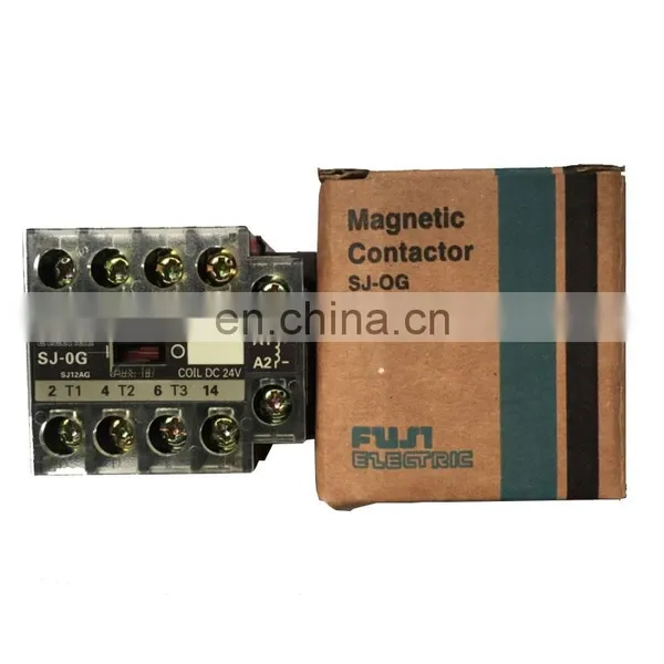 Brand New Fuji Contactor Auxiliary Contact Fuji Electric Magnetic Contactor Cjx2 SZ-AS1 SZAS1 photo-2