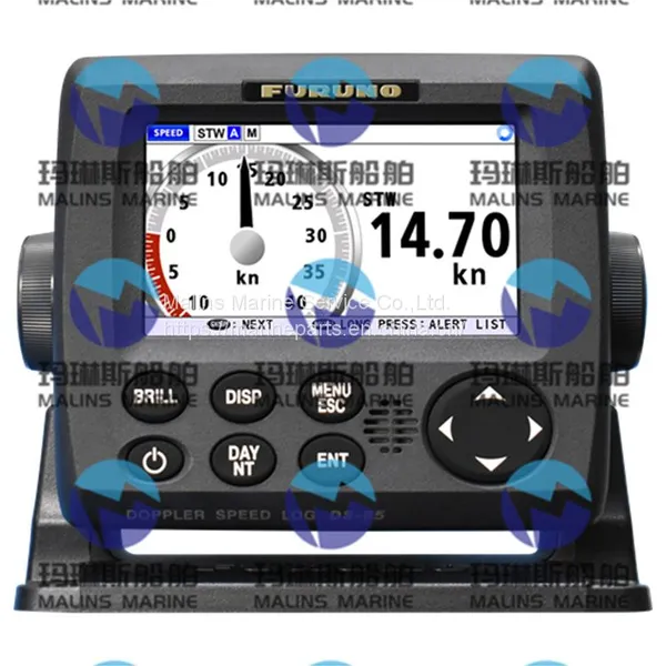 FURUNO GS100 Speed Log