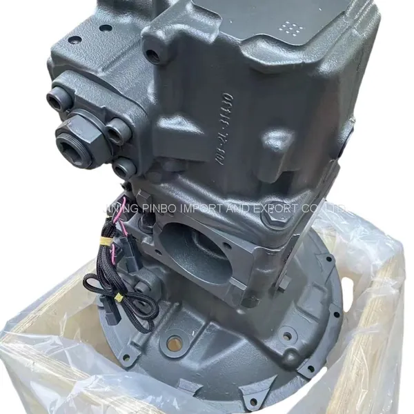 Japan Komatsu PC200-8 PC210-8 PC220-8 Excavator 708-2L-31430 Hydraulic Main Pump 7082L31430