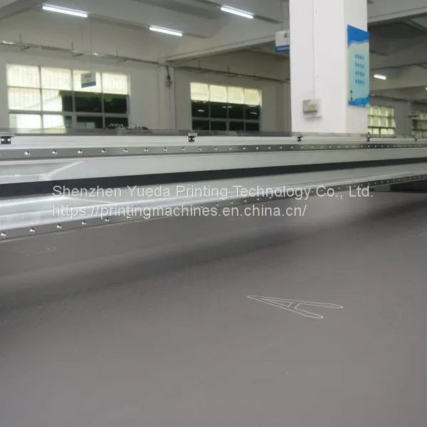 Large Format UV Flatbed Printer 2513 With Ricoh GEN6 photo-5