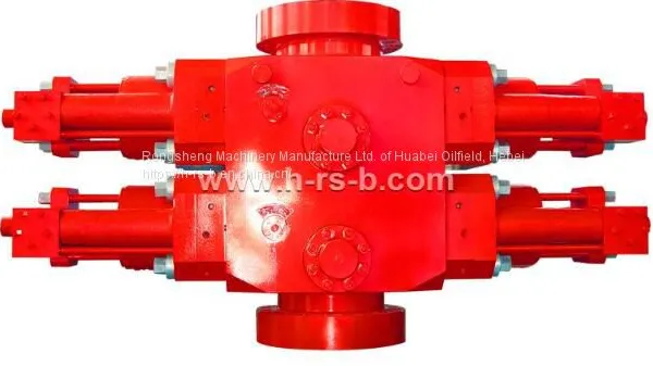 Hydraulic Lock Ram BOP