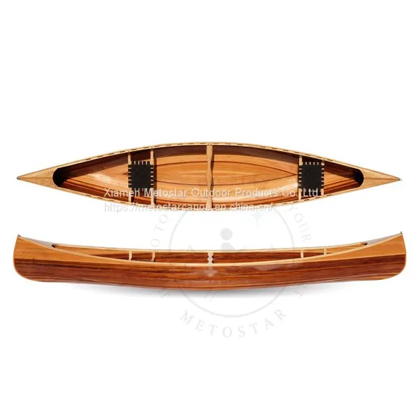 Fishing boats wooden boat/Canoe/Kayak out fishing boat cedar camping & fishing boat kayak