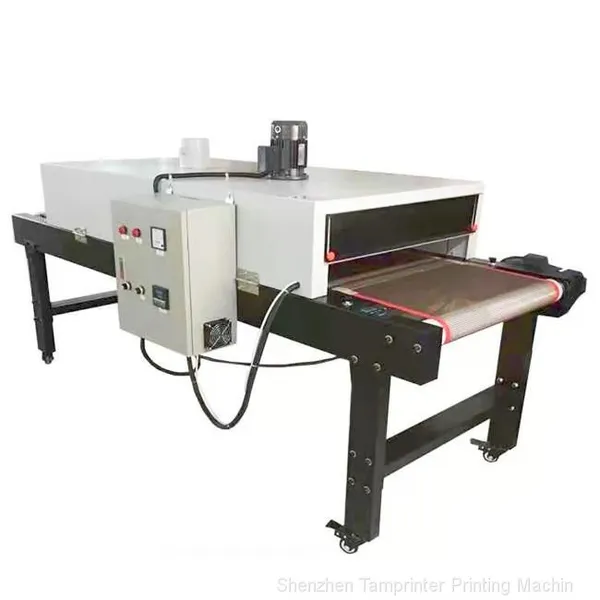 Ink IR Ovens for t Shirt Sublimation Image Transfer