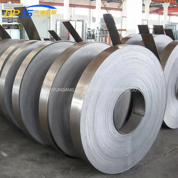 Sus304/ss316/315/317/904/1.4516 Stainless Steel Coil/Strip Standard AISI/ASTM Ability To Customize photo-4