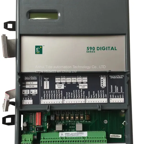 Continental DC governor motherboard CPU control board Computer board AH463179U001 governor