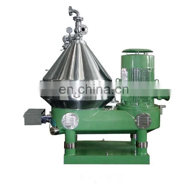 Milk Disc Centrifuge Stainless Steel Milk Clarify Disc Centrifuge photo-4