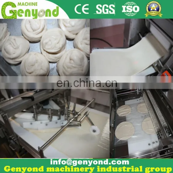 304 SS Paratha/roti Making Machine photo-4