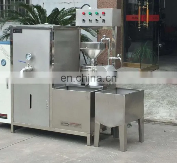 Tofu Making Machine /soy Milk /tofu Production Line photo-4