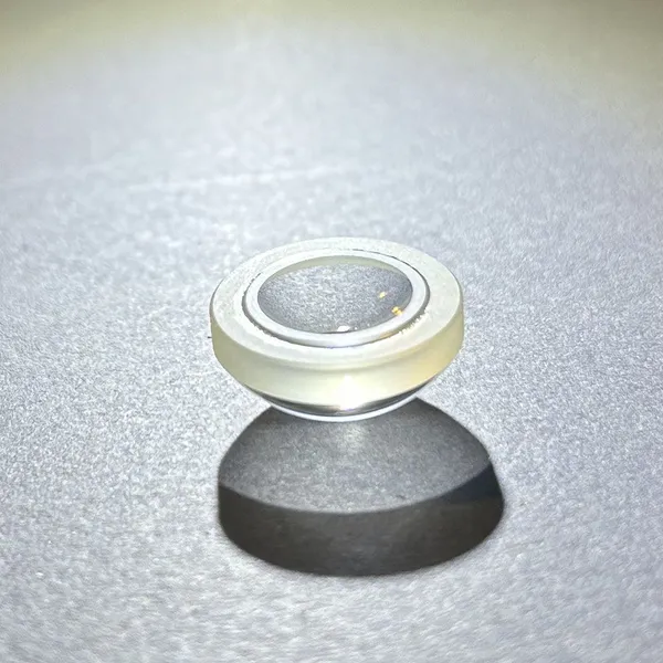 Sapphire Spherical Lens