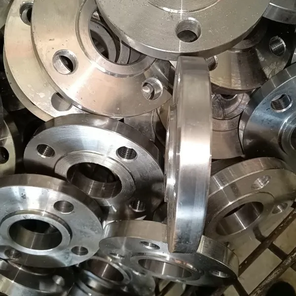ASTM A182 F304L Steel Flanges photo-2