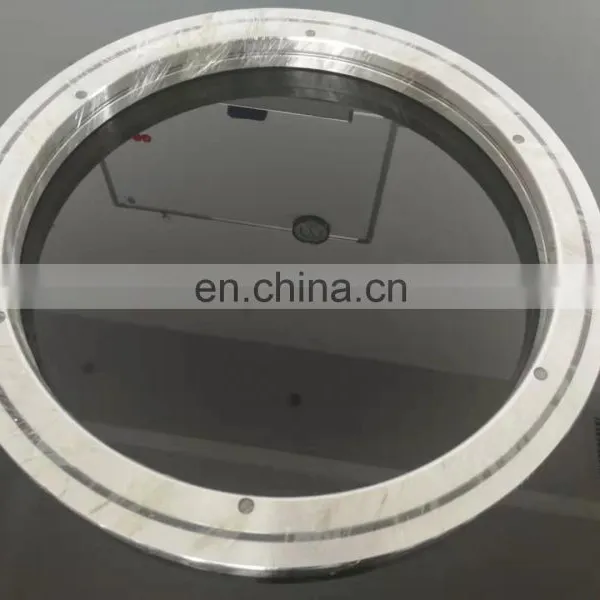 Customized Manufacture Trailer Ball Bearing Jost Turntable Slewing Ring photo-4