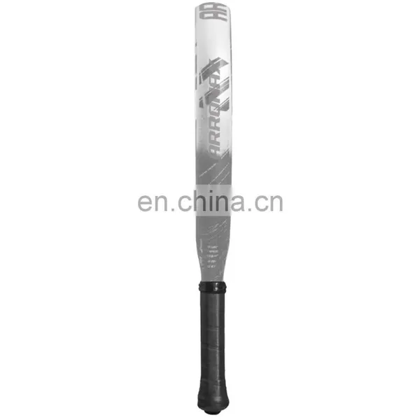 Professional Premium 3K/12K/18K Carbon Fiber Raquetas Paletas Custom Logo Oem Padel Tennis Racket photo-3