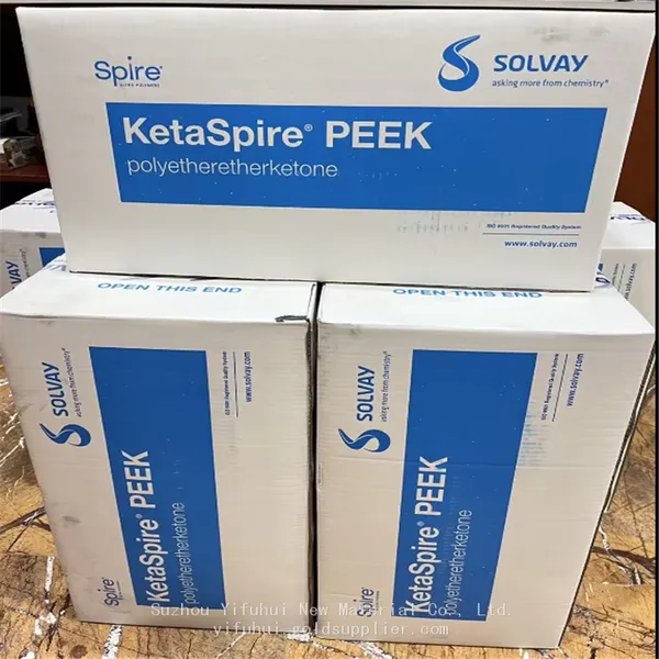 Injection Grade PEEK Pellets Peek Raw Material for 3D Printers photo-5