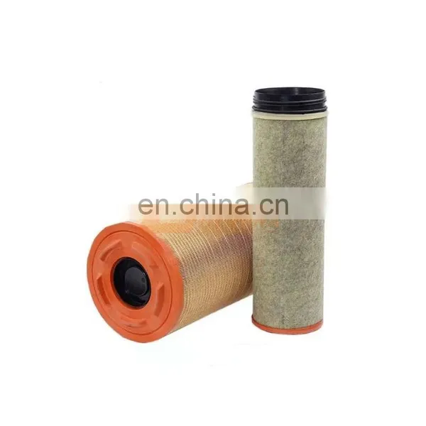 Sinotruk Howo T5G T7H TX Sitrak C5H C7H Truck Spare Parts WG9X25190061/WG9X25190062/2 Safety Filter photo-3