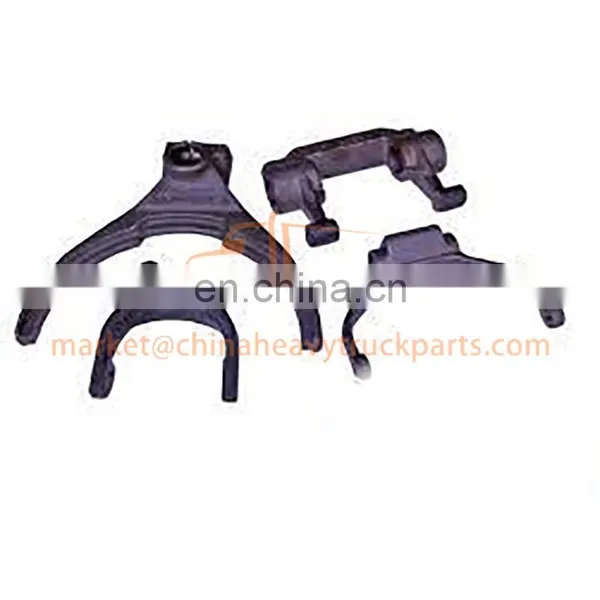 A7 Truck HC 16 Front/Middle/Rear Axle Parts Rear Axle Drive WG9014320053 Fork photo-3