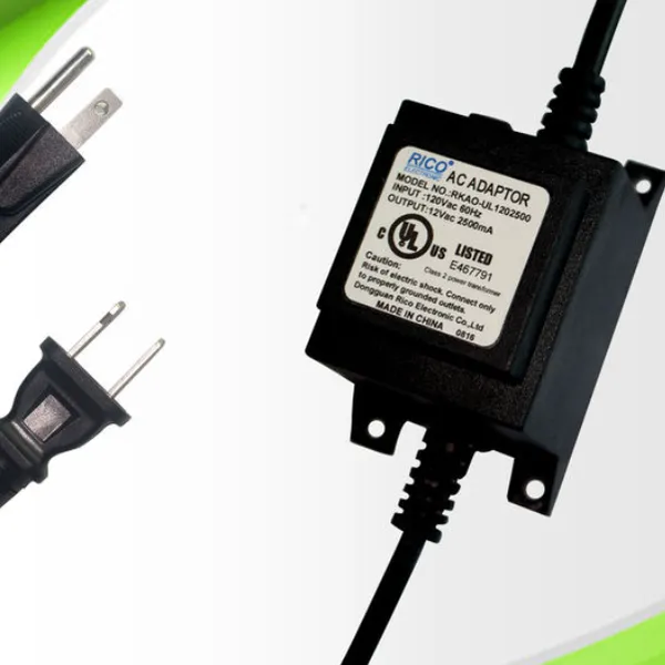 12VAC 10W IP68 Waterproof Led Transformer Outdoor Fountain Transformer With CE Certified