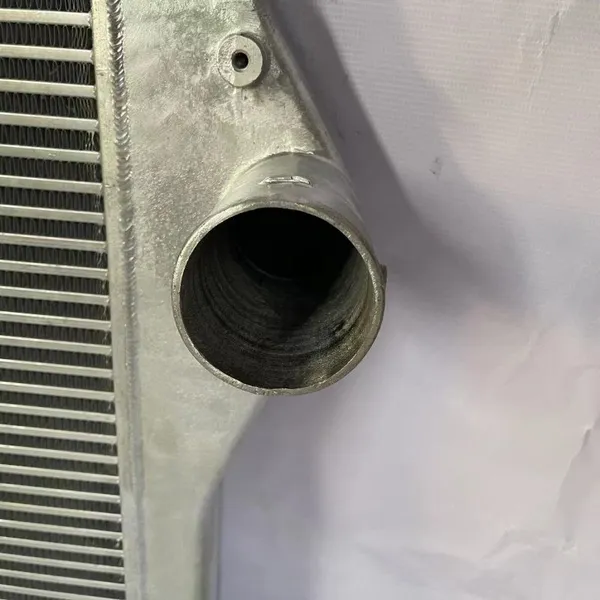 Radiator Car Accessories China FAW J6 Truck Intercooler 1119010-50A Auto Cooling System photo-5
