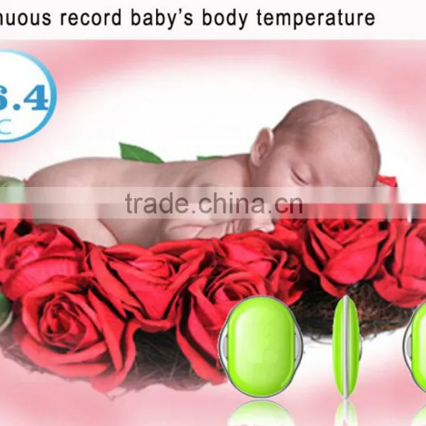 APP Supported Wireless Multi-channel Temperature Monitor photo-3