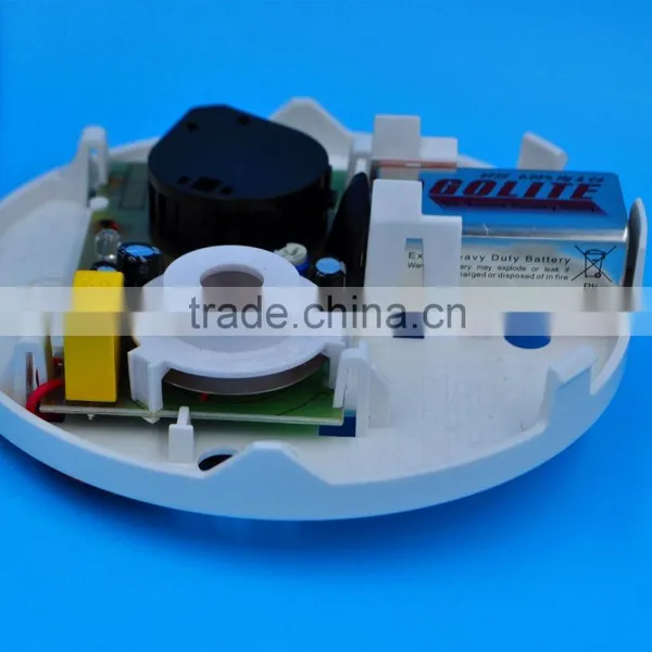 AC220V Smoke Alarm Smoke Detector photo-4