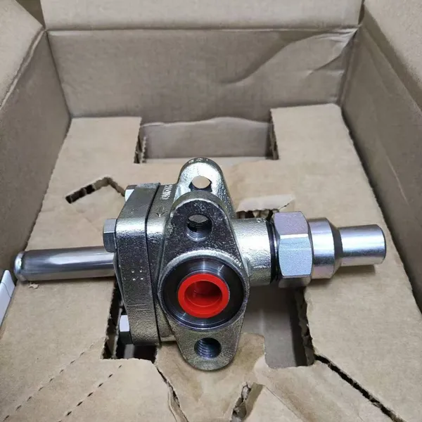 Danfoss Industrial Ammonia Solenoid Valve EVRAT 15 032F3247 photo-2