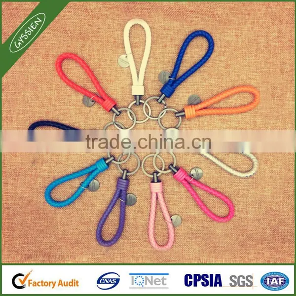 New products gifts rubber key chain