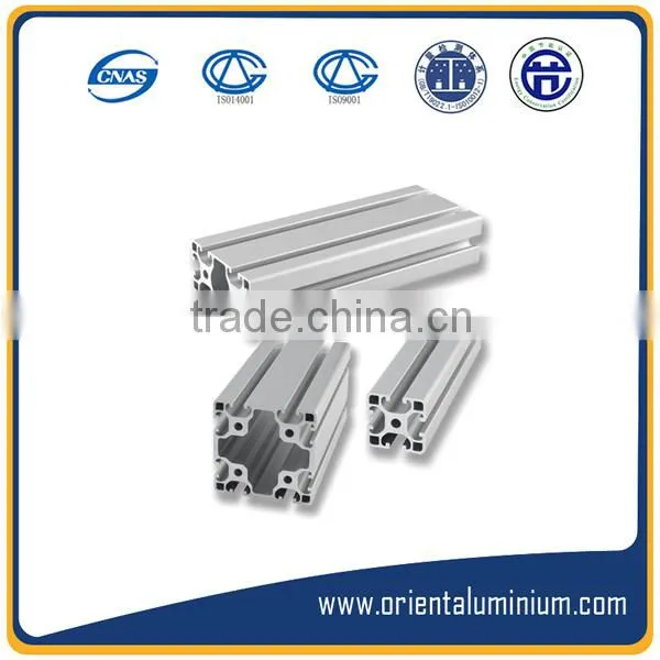 Aluminum Profile for Shelves