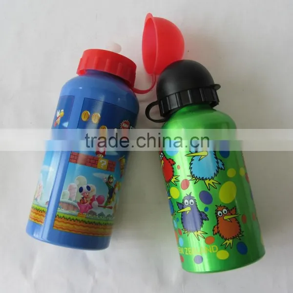 Hot Selling Aluminum Water Bottle With Colorful Printing photo-6
