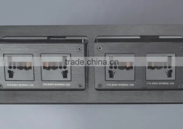 2016 High Level Design Desktop Socket With RJ-45 CAT.5E photo-2