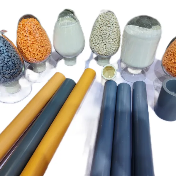 CPVC COMPOUND FOR FIRE WATER PIPES AND FITTINGS