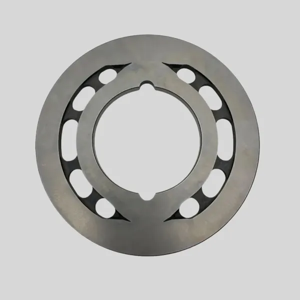 SPARE PARTS PMP12/PVP110/PVP90/PVWH110 Rotary Group Cylinder Block Pistons Valve Plate Shaft Shoe Plate Rotary Group Repair Kit photo-2