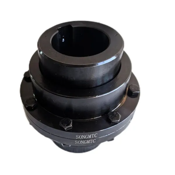 GIICL14 GEAR COUPLING SONGMTC SIZE:YA190 X 352/YA140 X 252 photo-3