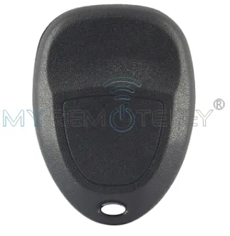 FCC OUC60270 Remote Fob 3 Button 315Mhz ASK for Buick Cadillac Chevrolet GMC Pontiac Saturn 2007-2015 PN 15913420 photo-2