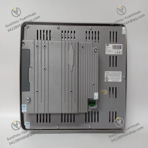 ABB PP845 3BSE042235R1 Operator Panel photo-2