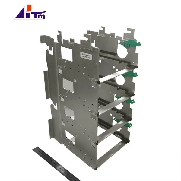 NCR S2 PICK MODULE SUPPORT FRAME 445-0729562 4450729562 photo-2