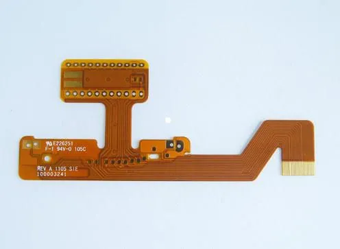 8 Layers of Flexible FPC,any Order HDI Soft Hard Combined FPC photo-4