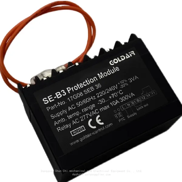 Motor Protection Module Compressor Special INT69RCY INT69SNY