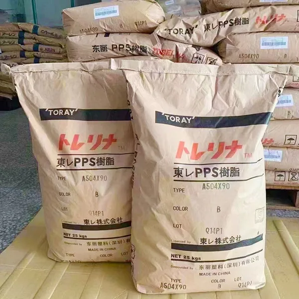 Toray PPS Torelina A503 Polyphenylene Sulfide PPS Resins photo-6