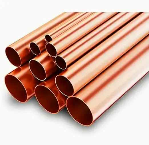 Premium C60800 Brass Pipe for Durable Water Supply Solutions