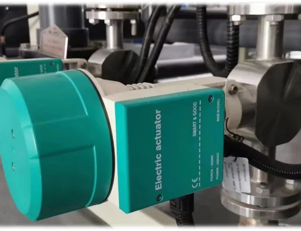 Durable Concentrated Water Regulating Valve for Metallurgy, Petrochemical, and Power Plants With Long Service Life photo-3