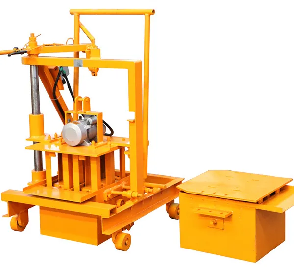 Hollow Brick Making Machine Clay Brick Machine Cement Block Machine photo-2