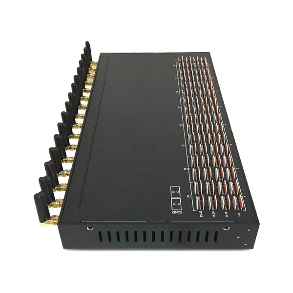 VoIP And SMS Gateway Modem ACOM532L-128 Ejoin 32 Ports 128 SIM Device photo-5