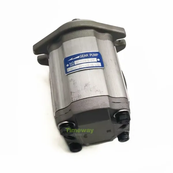 CBT Hydraulic Gear Pump CBT-F410 CBT-F412.5 CBT-F414/416/419.2/420/423 CBT-F426.5/430/432 Gear Pump for Forklift Oil Gear Pump photo-2