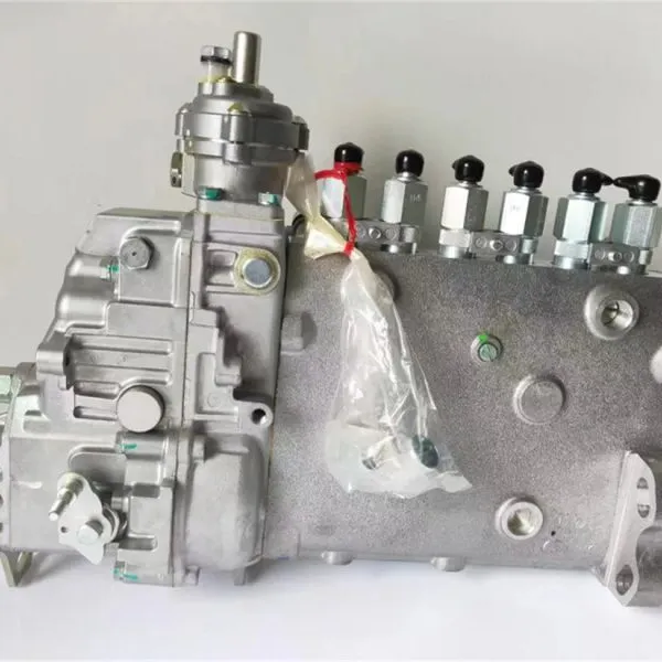 Sany Excavator Zexel Sany 215 Fuel Pump Fuel Injection Pump 6738 71-71-1530 4063845 New photo-3