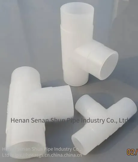 Henan Pvdf Pipes, Pvdf Pipe Prices photo-3