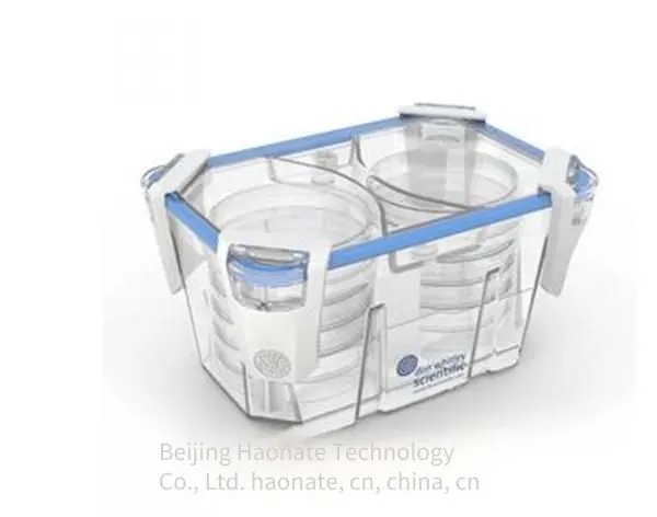 Don Whitley Scientific Anaerobic Incubation Chamber Incubox Sealed Incubation Tank