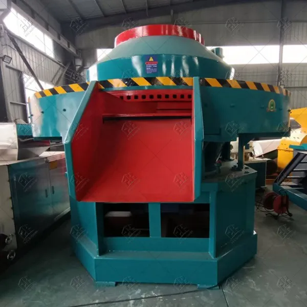 Rice Husk Biomass Pellet Machine Rice Husk Pallet Making Machine photo-2