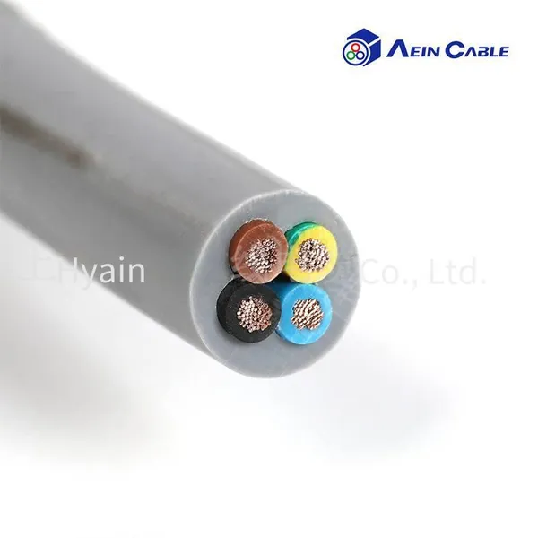 Ul2586 us Standard Certified Cable, Ul758 Standard Flame-retardant Multi-core Control Cable photo-2
