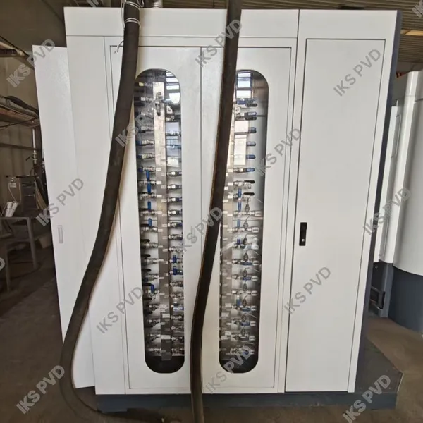 High-Performance PVD Coating Equipment for Mold and Accessories ZY-801 photo-2
